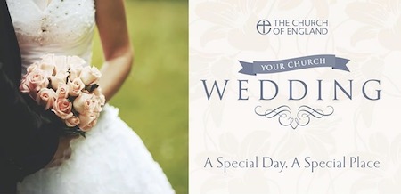 Church of England Weddings