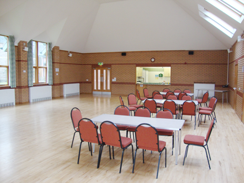 St Paulâ€™s Church Hall